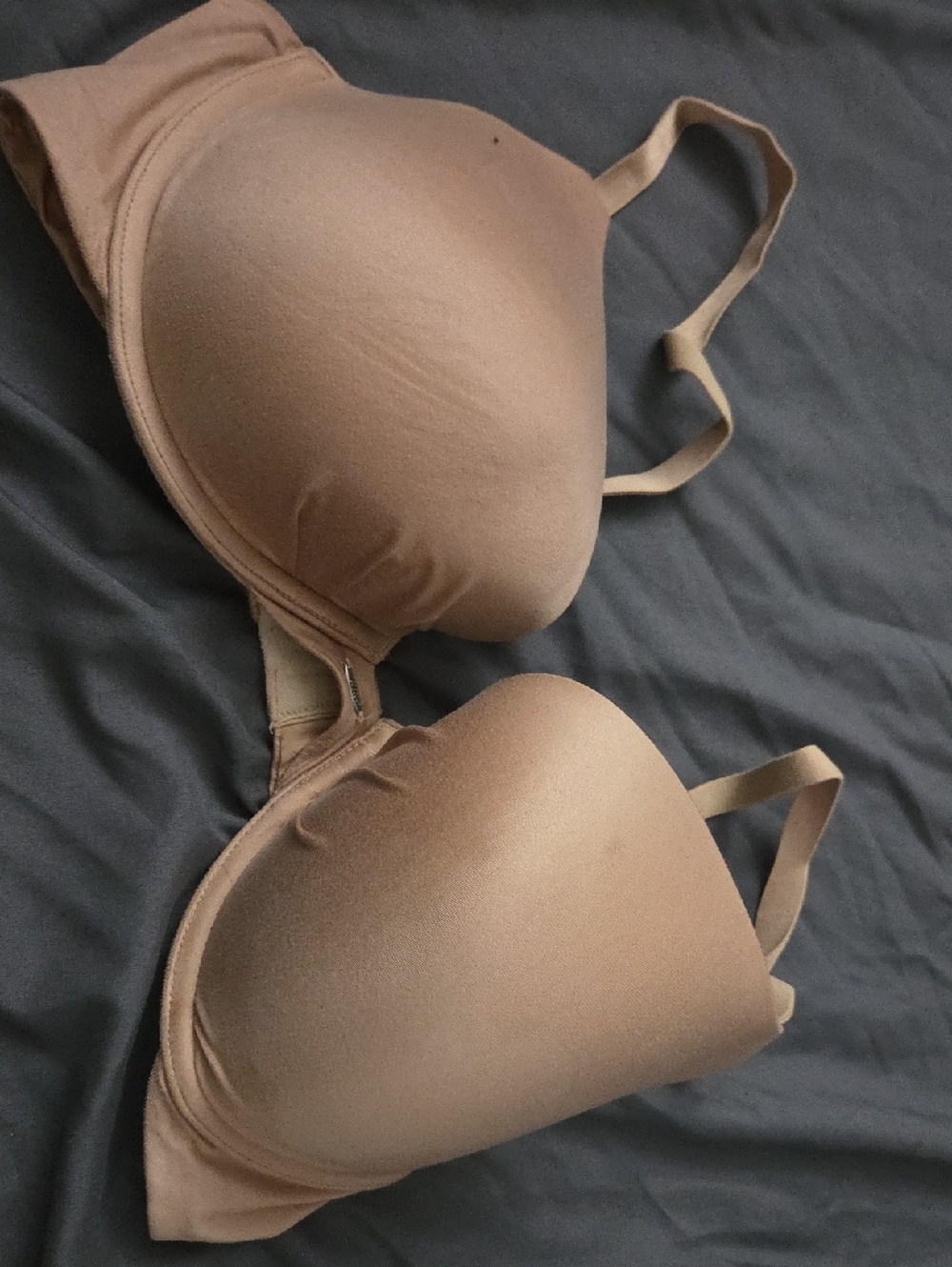 Victoria's Secret Light Brown/Nude T-Shirt Bra 36D